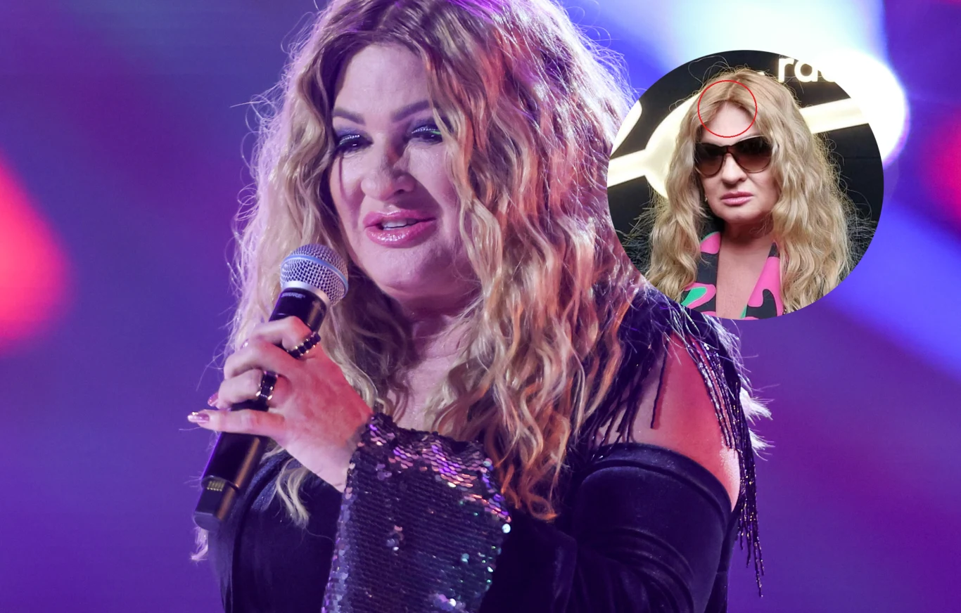 Beata Kozidrak nosi perukę? Beata Kozidrak nosi perukę?