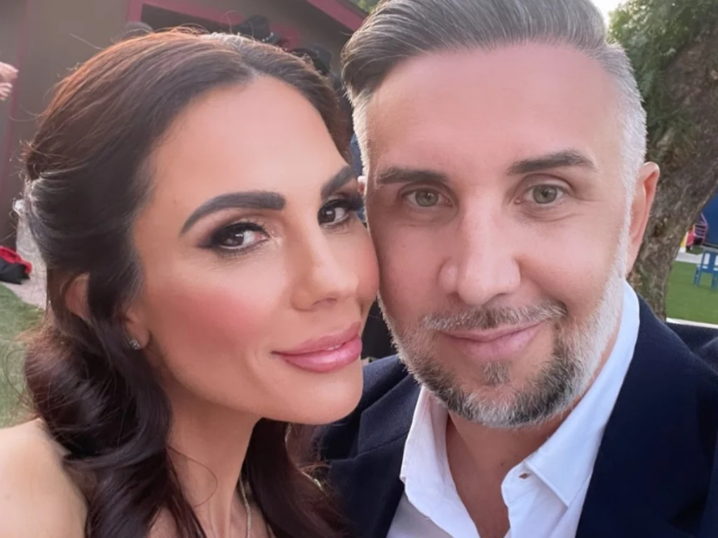 Keiran Lee chętnie udostępnia zdjęcia z żoną na Instagramie Keiran Lee chętnie udostępnia zdjęcia z żoną na Instagramie