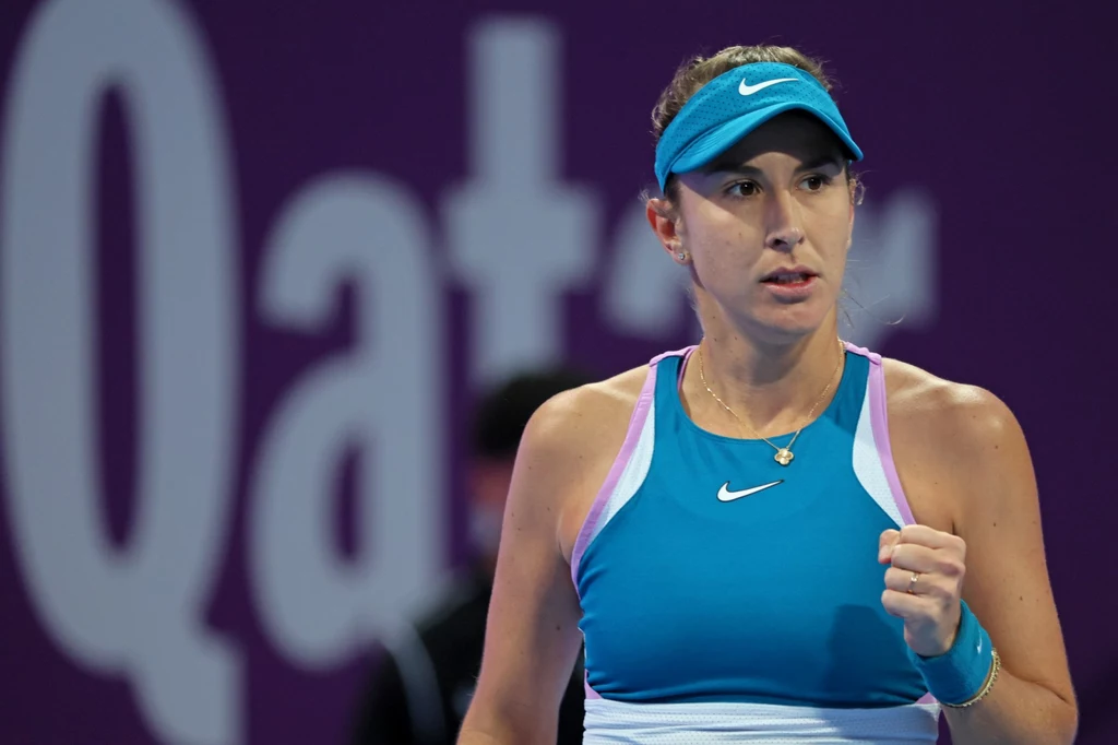 Belinda Bencic Belinda Bencic