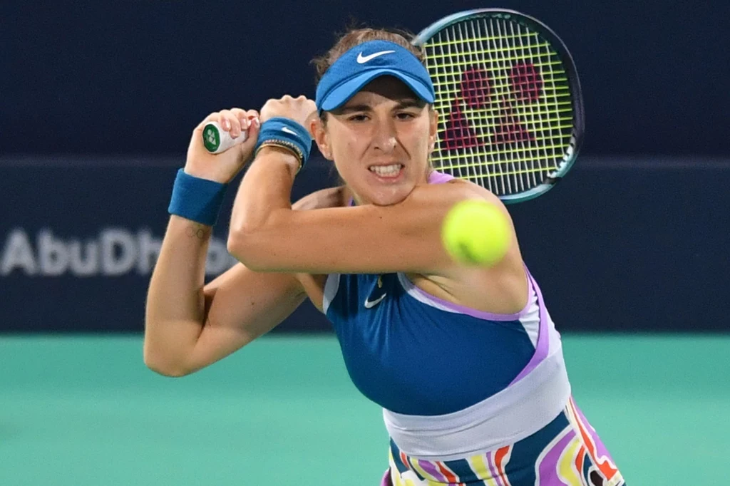 Belinda Bencic Belinda Bencic