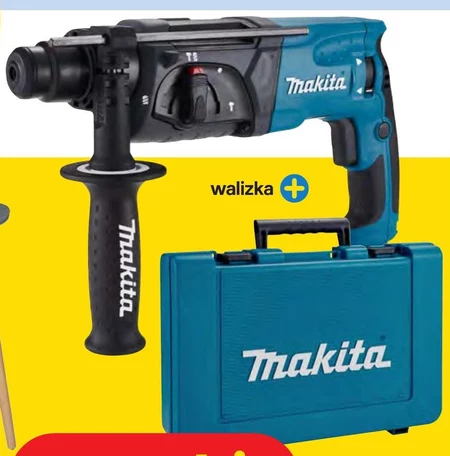 Młotowiertarka Makita
