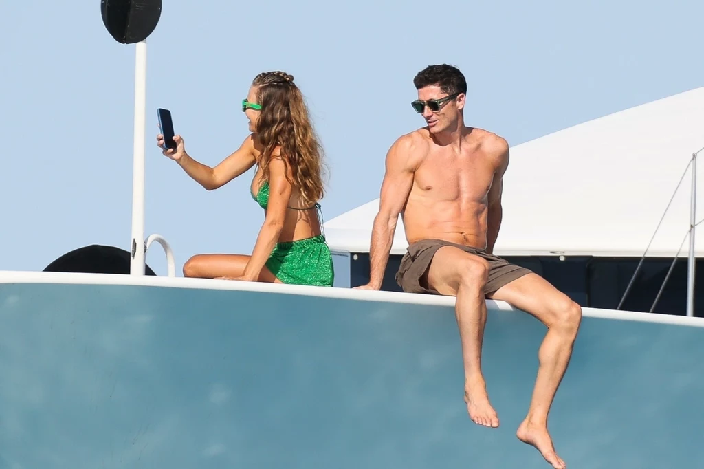 Lewandowscy szybko zadomowili się w Hiszpanii Lewandowscy szybko zadomowili się w Hiszpanii