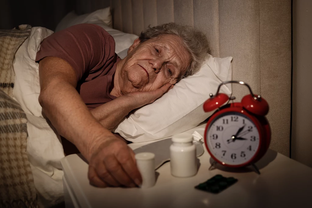 Badania wskazują, że niezapewnianie organizmowi odpowiedniej dawki snu ma wpływ na strukturę mózgu