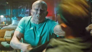 Ryan Reynolds w filmie "Deadpool 2"