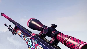 Skórka AWP - Doodle Lore zawiera skradzione elementy artystyczne. Wycofano ją z gry