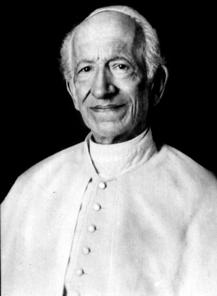 Leon XIII uznawany był za nowoczesnego papieża, który wiele zmienił w Kościele katolickim 