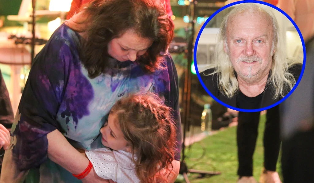 Anna Dymna, Andrzej Sikorowski Anna Dymna, Andrzej Sikorowski