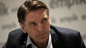 Tomasz Lis założył wydawnictwo Tomasz Lis