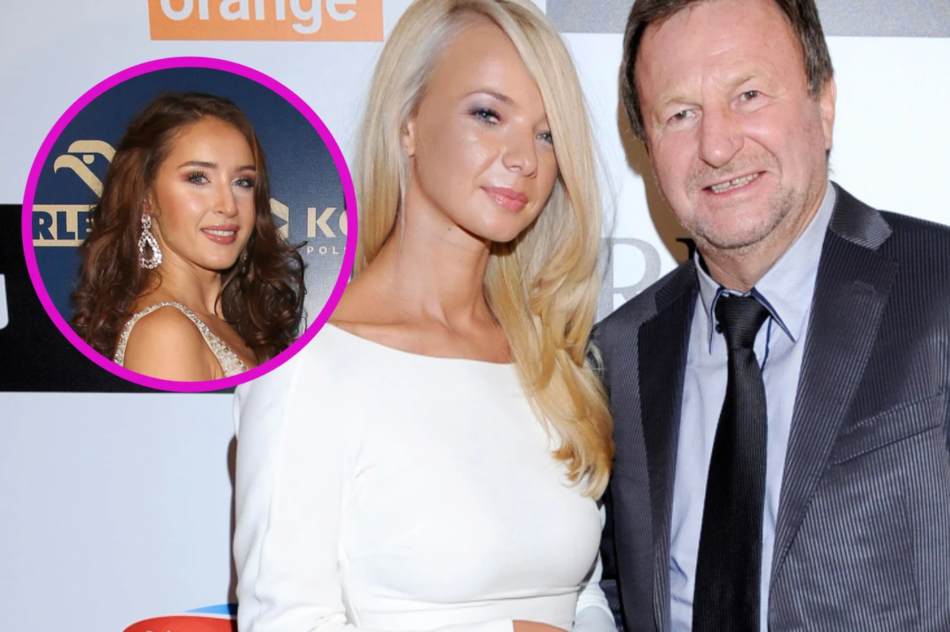 Laura Michnowicz była partnerką Józefa Wojciechowskiego przed Tuchlińską