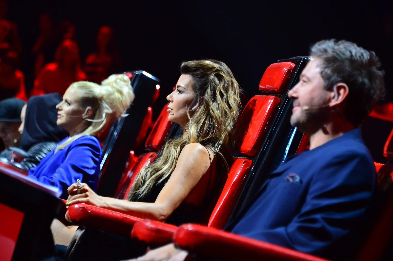 Trenerzy szóstej edycji "The Voice of Poland"