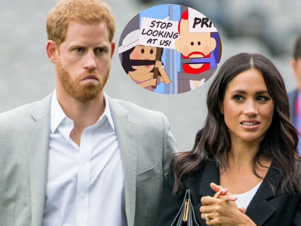 Książe Harry i Meghan Markle