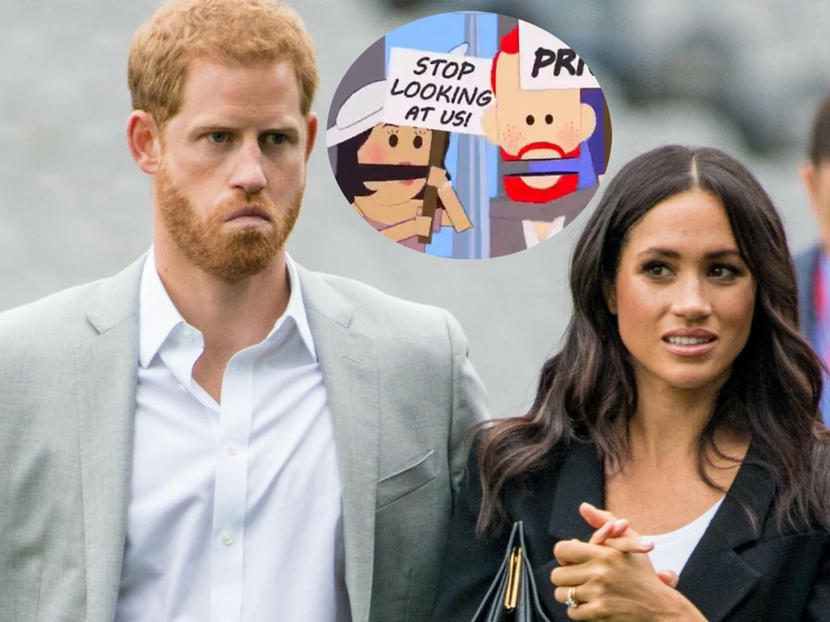Książe Harry i Meghan Markle Książe Harry i Meghan Markle