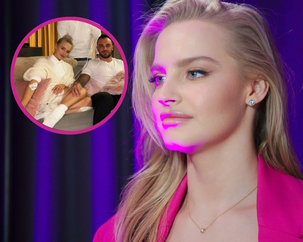 Karolina Pisarek znów pod kroplówką. Co tym razem jej dolega?