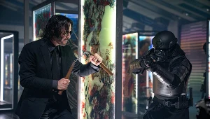 Keanu Reeves w filmie "John Wick 4"