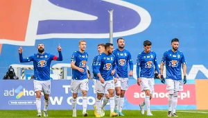 Szokująca tajna broń van den Broma na Norwegów? Znamy skład Lecha Poznań