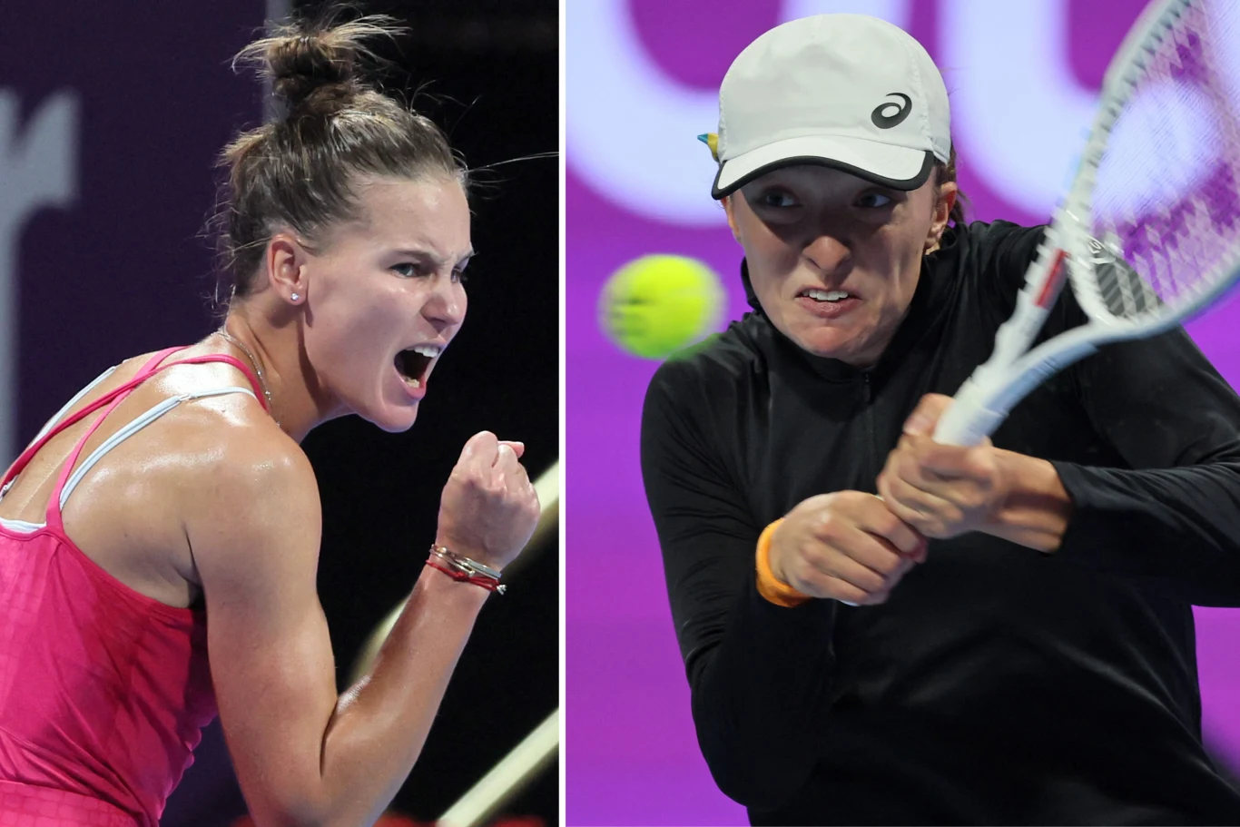 Iga Świątek i Weronika Kudermietowa zagrają o awans do półfinału w Tokio