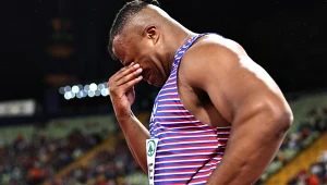 Dramat olimpijczyka. Pokazał wstrząsające nagranie 