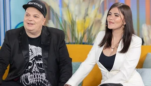 Krzysztof Skiba, Karolina Kempińska