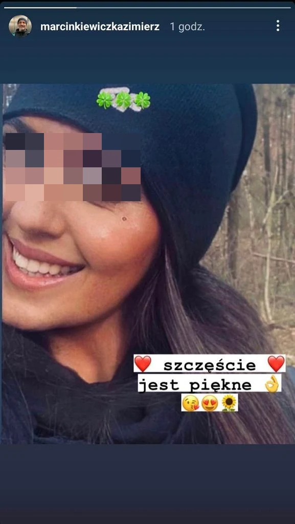 Nowa miłość Kazimierza Marcinkiewicza Nowa miłość Kazimierza Marcinkiewicza