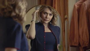 Elizabeth Olsen w serialu "Miłość i śmierć"