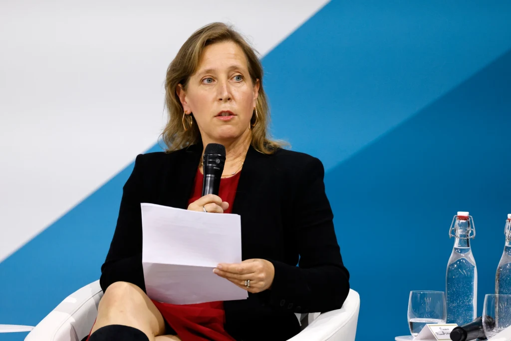 Susan Wojcicki