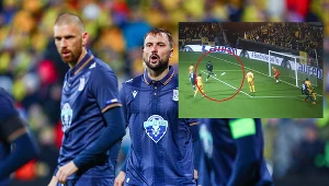 Mógł być bohaterem Lecha, zepsuł świetną okazję. Pokajał się przed kamerą