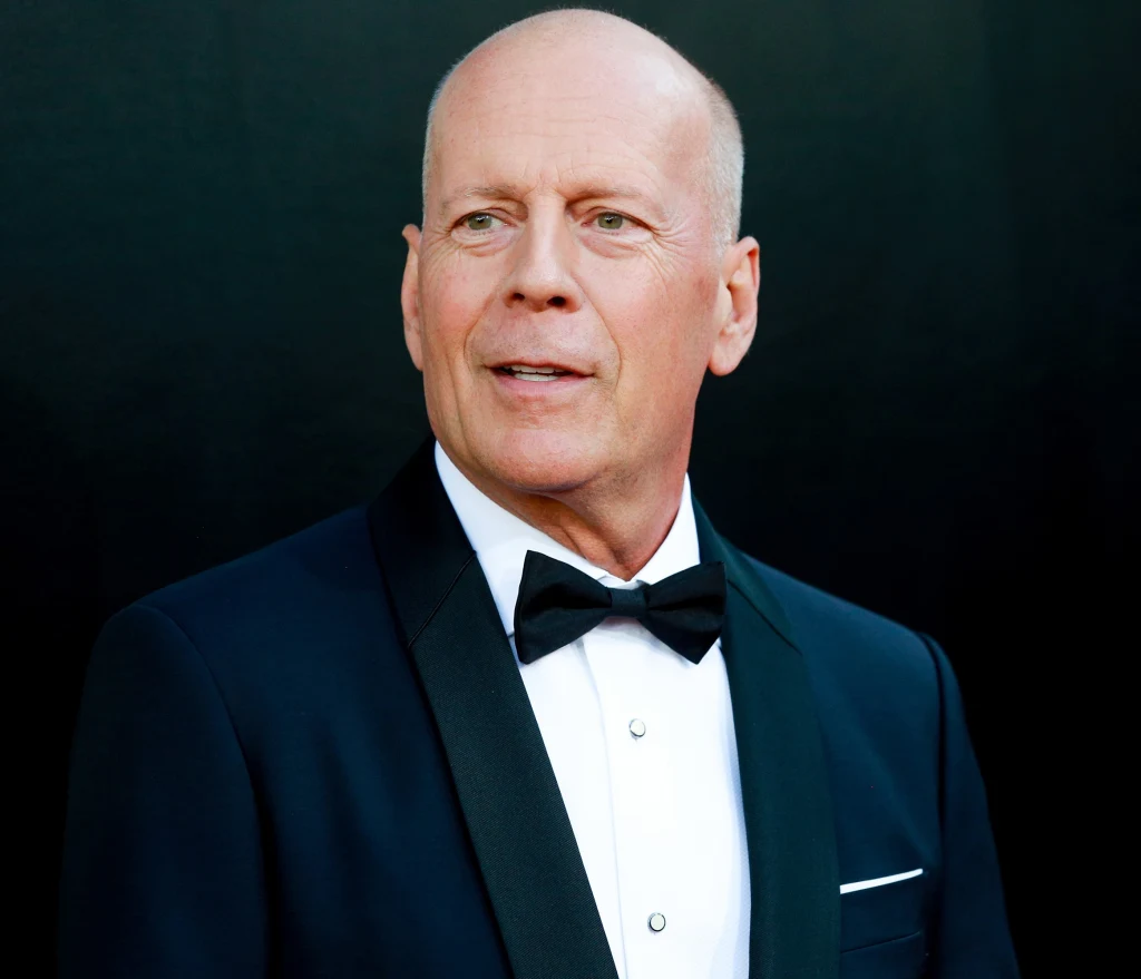 Bruce Willis cierpi na demencję