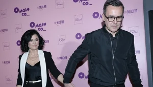 Katarzyna Cichopek i Maciej Kurzajewski