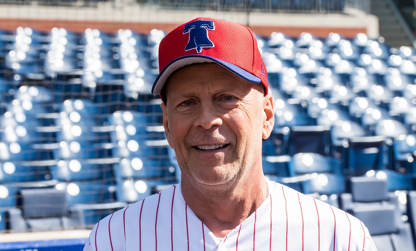 Bruce Willis Bruce Willis