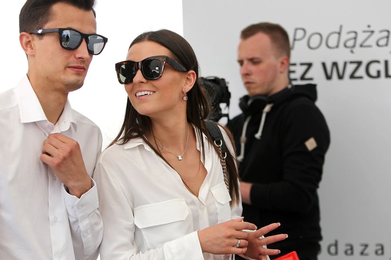 Maciej Kot i Agnieszka Kot Maciej Kot i Agnieszka Kot