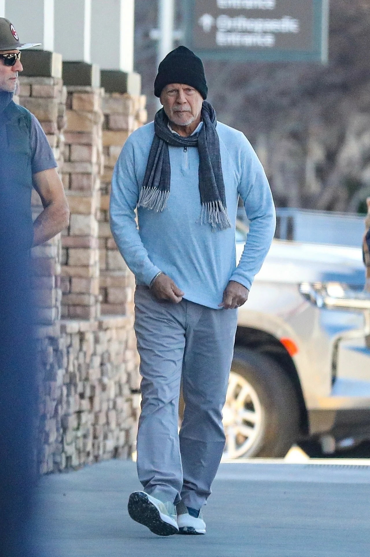 Bruce Willis Bruce Willis