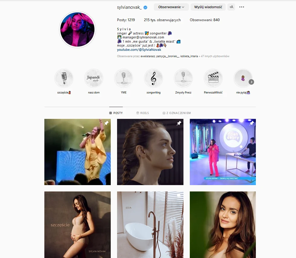 Sylwia Nowak Sylwia Nowak