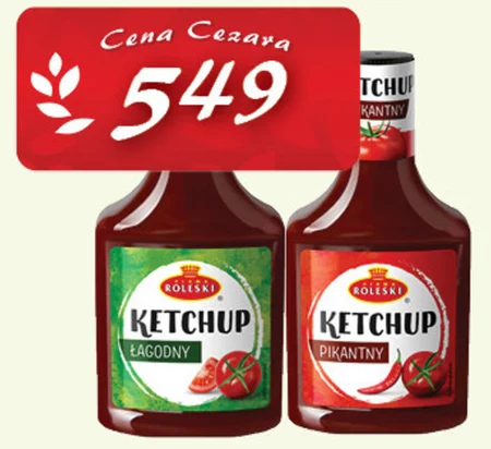 Ketchup Roleski