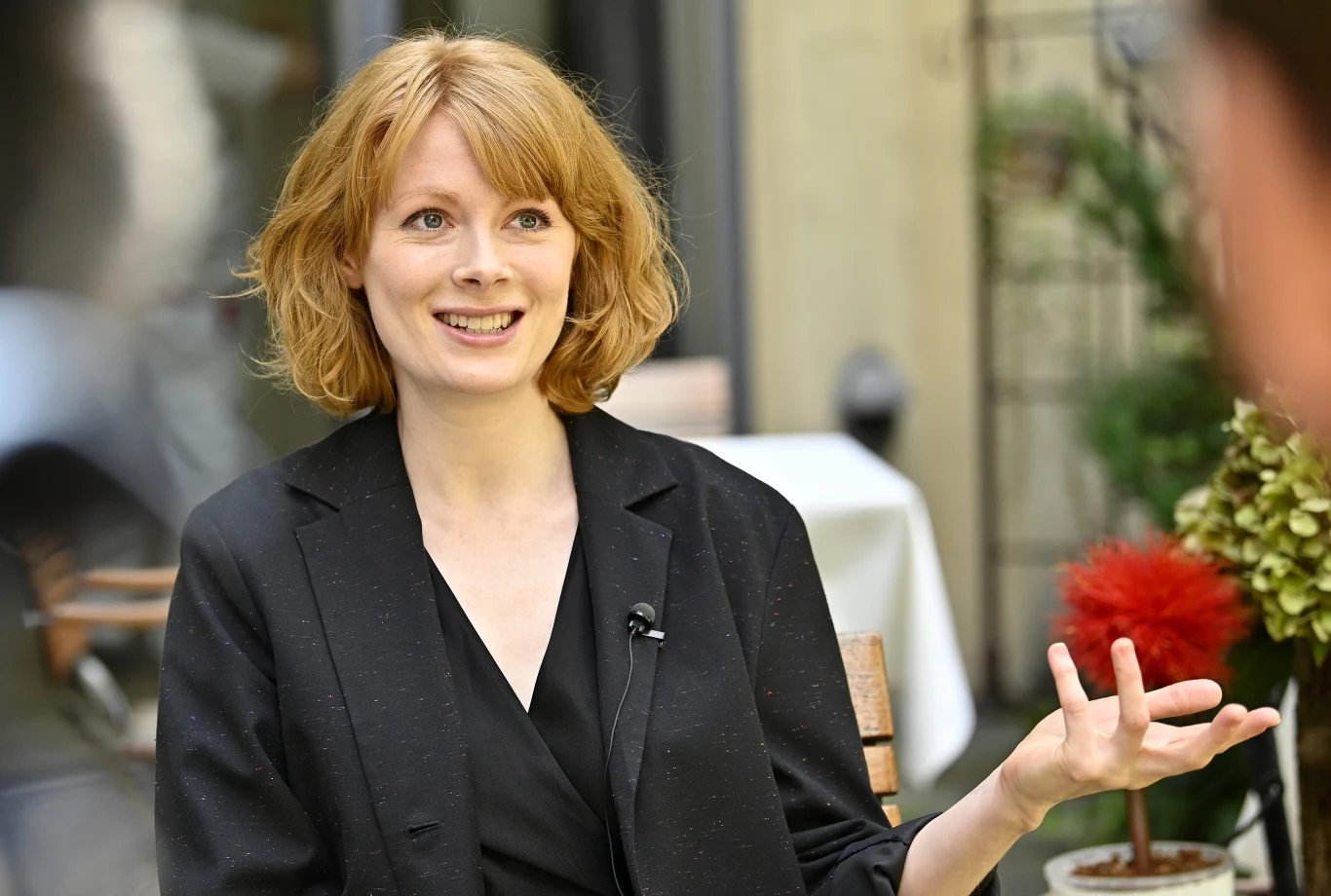 Emily Beecham Emily Beecham