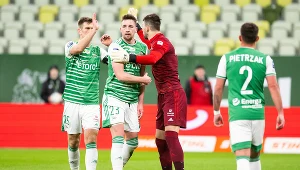 Defensywa Lechii Gdańsk nie jest już najgorsza w Ekstraklasie
