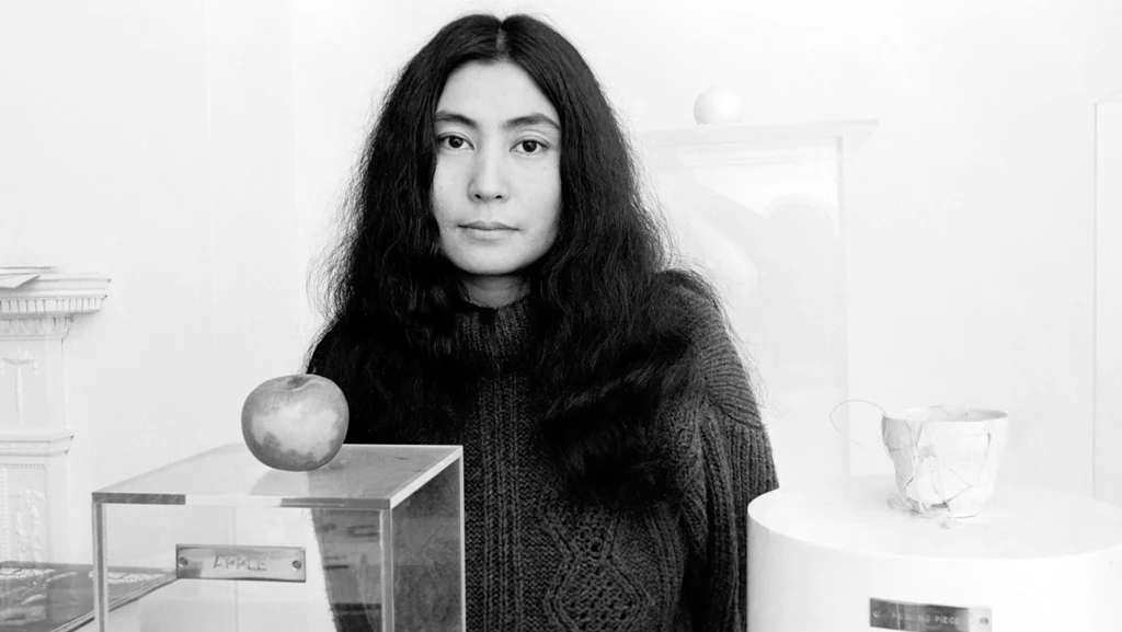 Yoko Ono