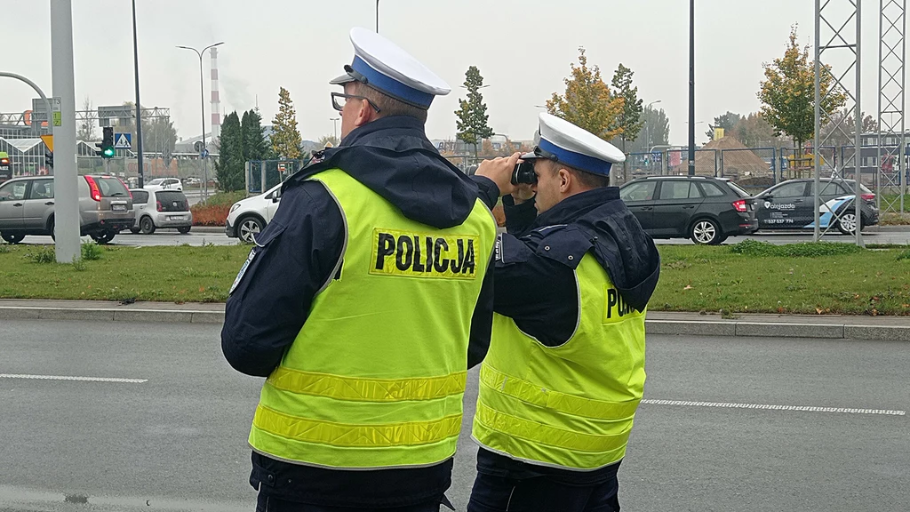 Policjanci będą kontrolować okolice przejść dla pieszych