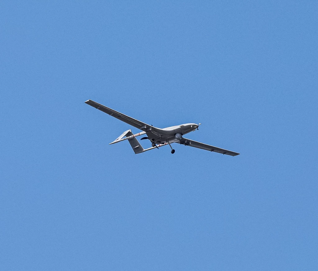 Polscy rekruci z Polskiego Legionu Ochotniczego będą musieli nauczyć się obsługi dronów jak Bayraktar TB2, aby móc prowadzić efektywny rekonesans