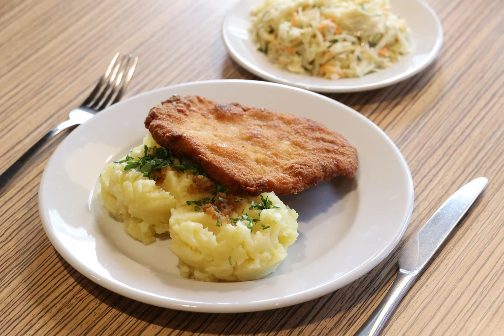 Kotlet staje się tematem politycznym Kotlet staje się tematem politycznym