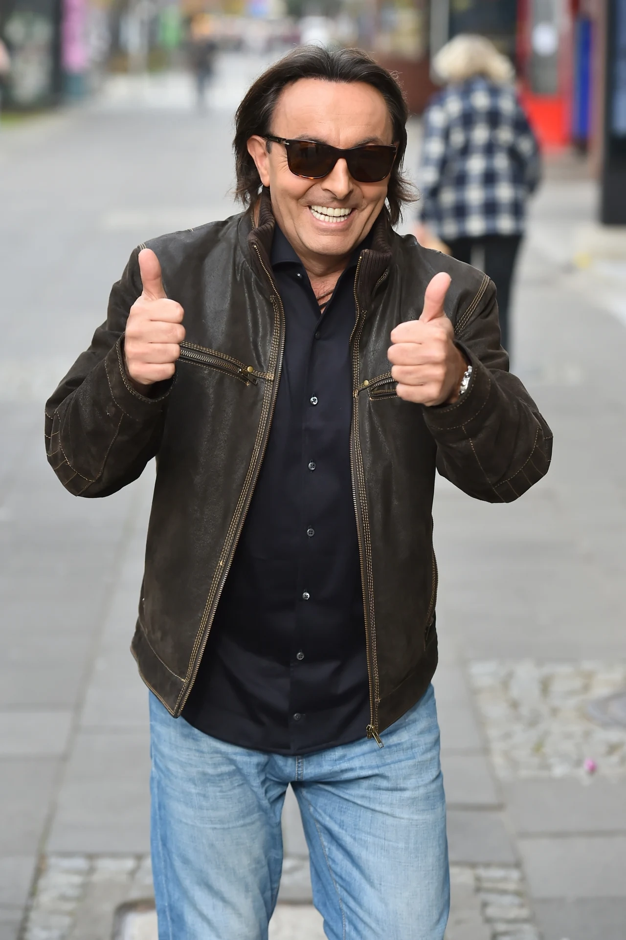 Michel Moran Michel Moran