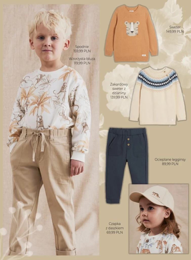 leaflet page preview image