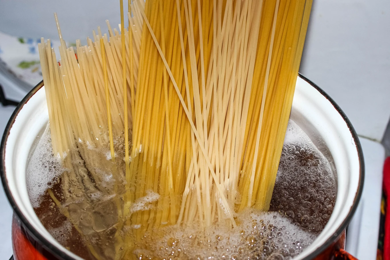 Zostań mistrzem makaronowych potraw