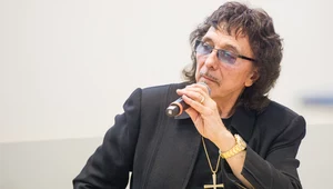 Bez niego metal brzmiałby zupełnie inaczej. "Bóg riffu" Tony Iommi kończy 75 lat