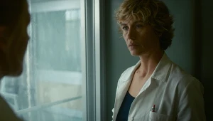 Cécile de France w serialu "Odwet oceanu"