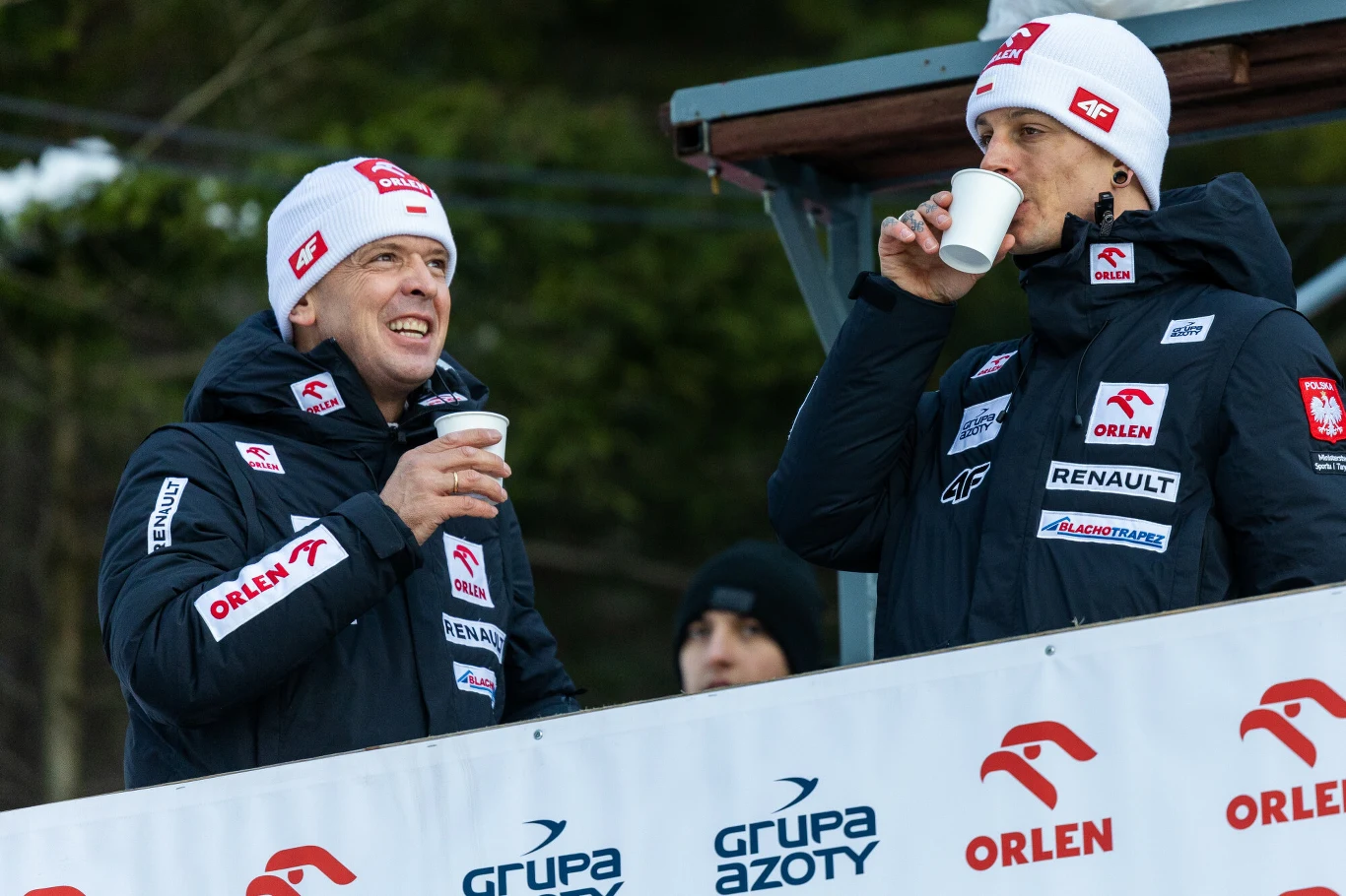 Marc Nolke, Thomas Thurnbichler