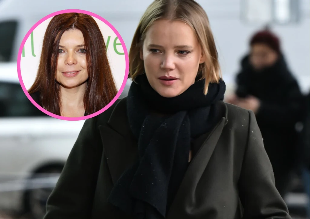 Joanna Kulig, Dorota Wróblewska Joanna Kulig, Dorota Wróblewska