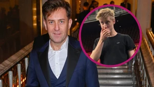 Rafał Królikowski wystąpi na ekranie z młodszym synem?