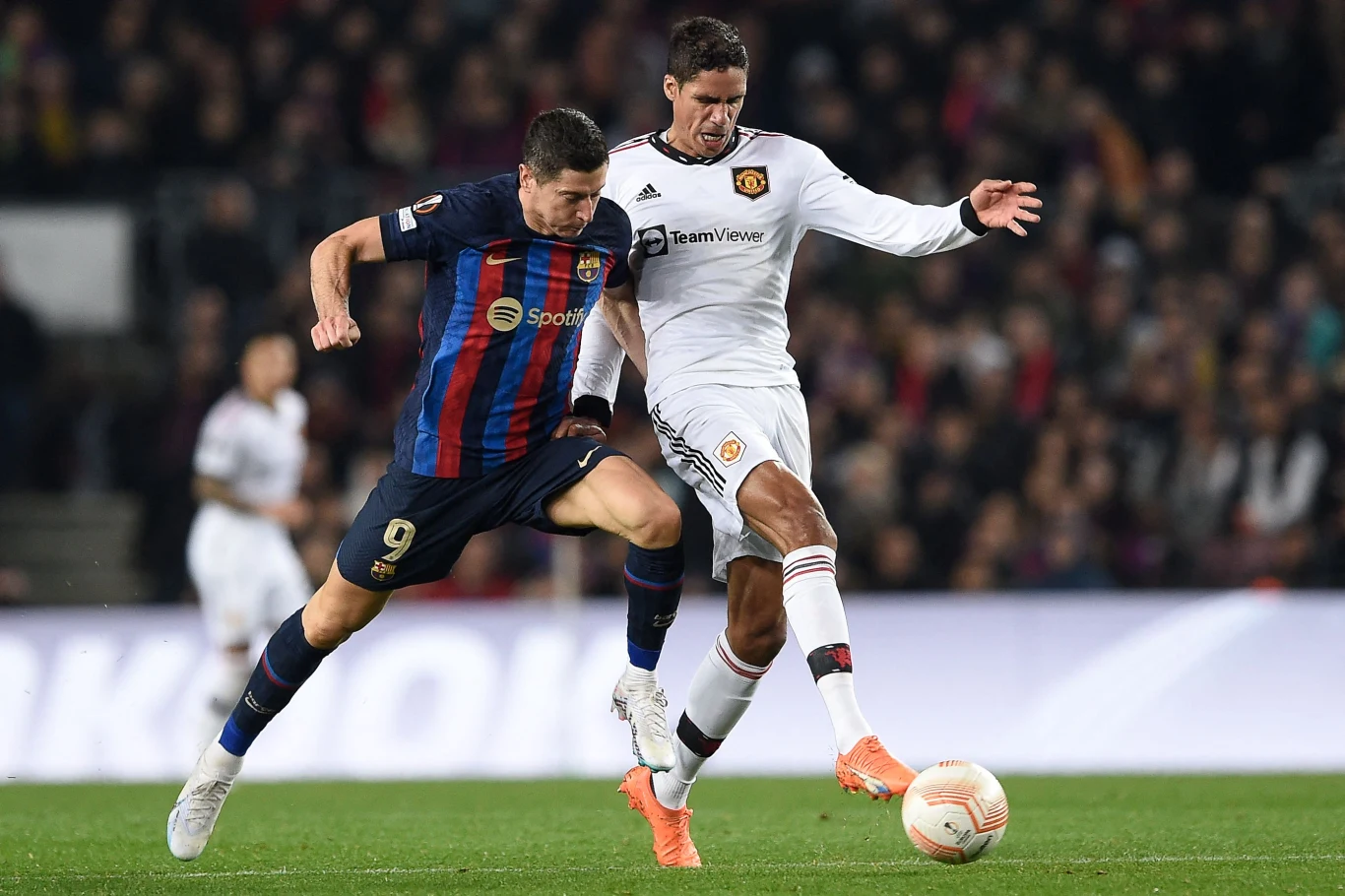 Robert Lewandowski w FC Barcelona