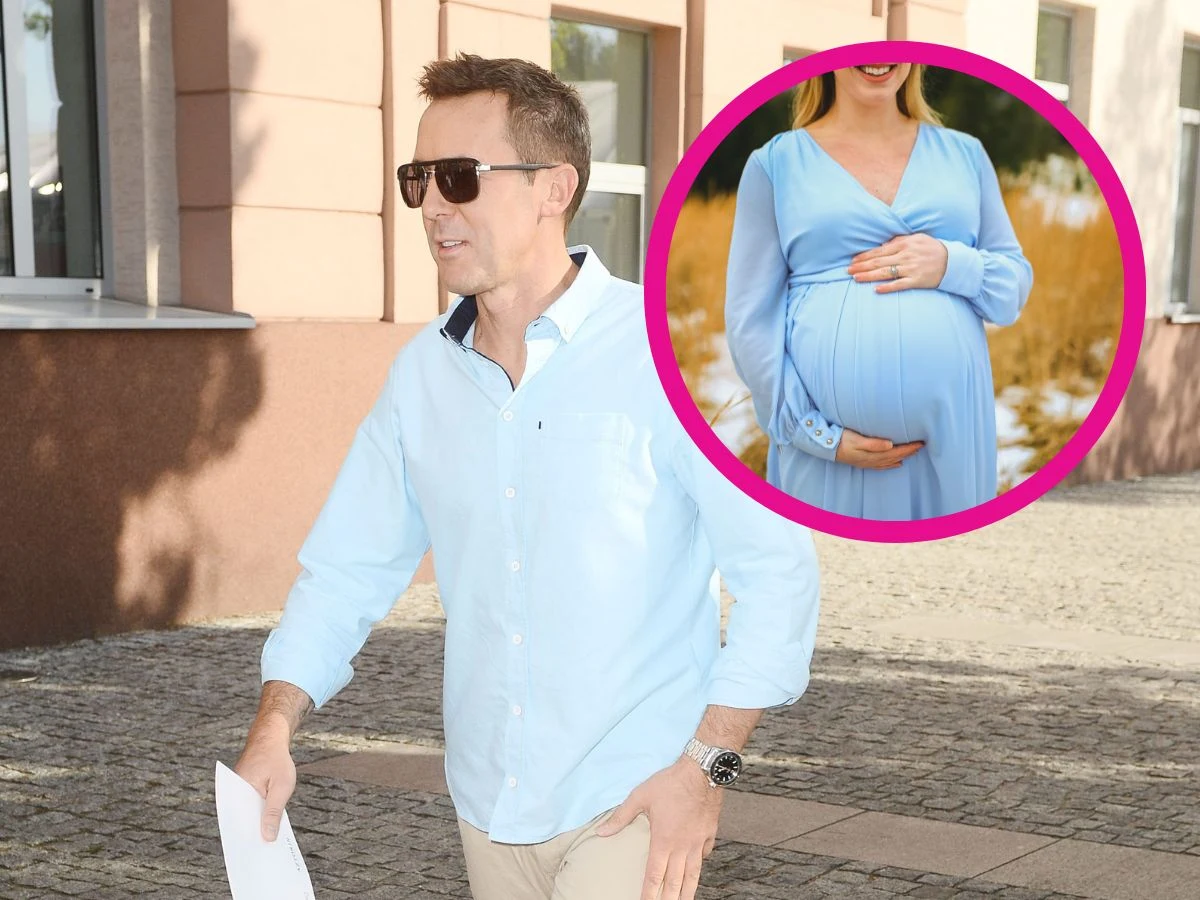 Kurzajewski nie może doczekać się zostania dziadkiem! Odlicza dni