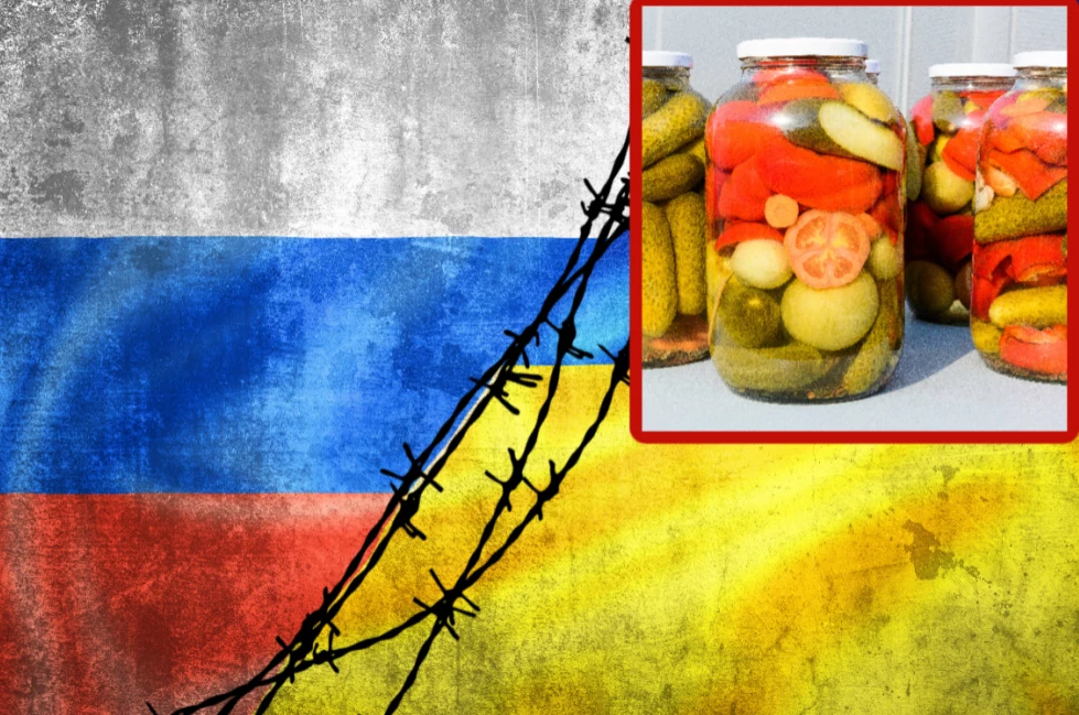 Nie tylko pikle! Ukraińcy mają sposoby na rosyjskie drony bojowe Nie tylko pikle! Ukraińcy mają sposoby na rosyjskie drony bojowe